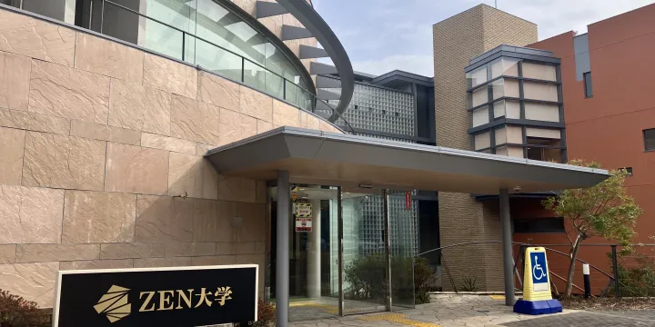 バーチャルキャンパスができるまで